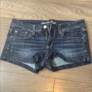 AEO Jean Shorts